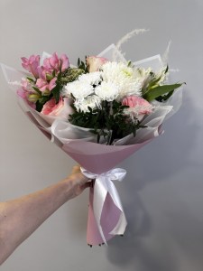 сборный букет 7